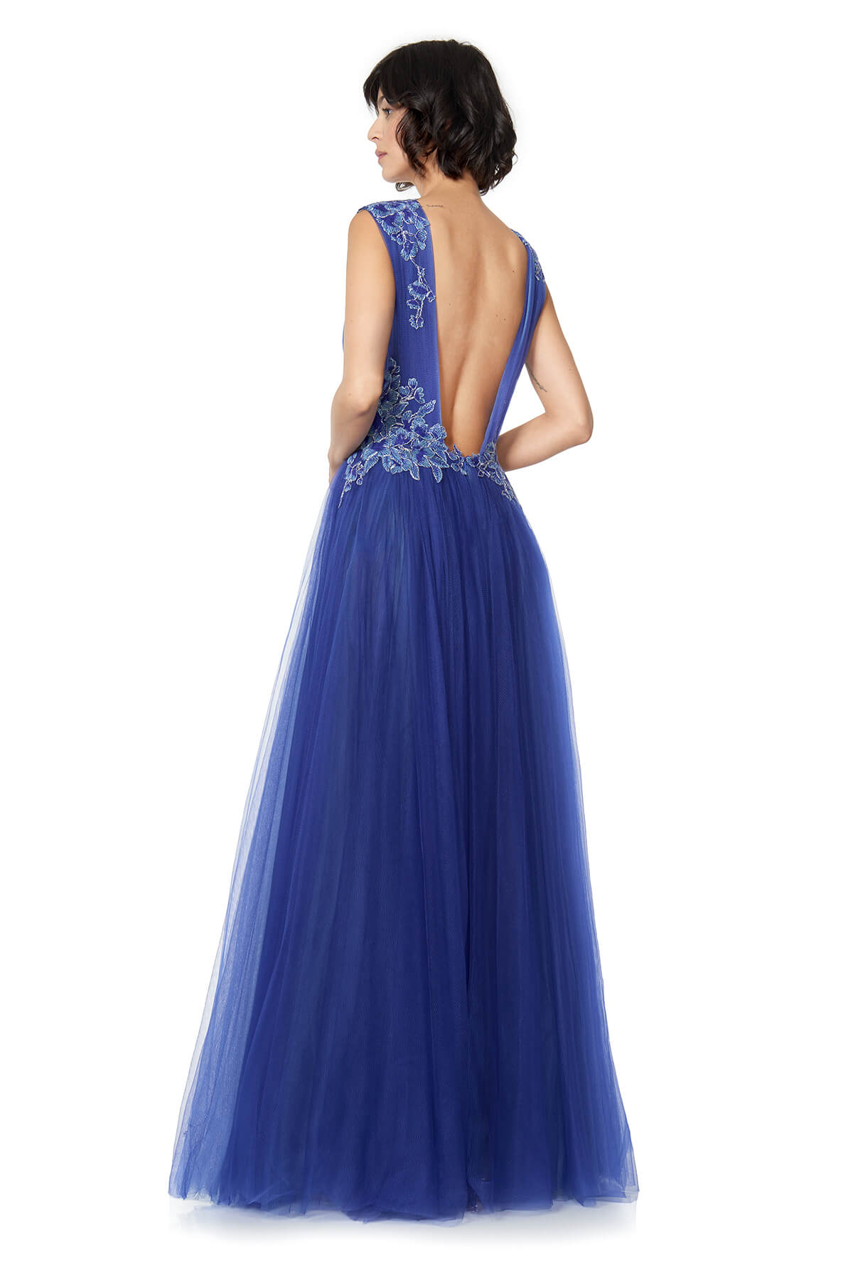 Tadashi Shoji - Miyama Gown