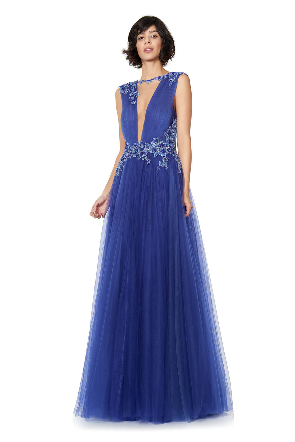 Tadashi Shoji - Miyama Gown