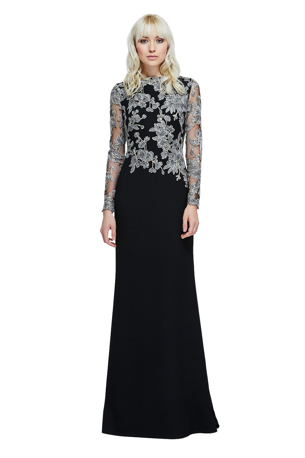 Tadashi Shoji Petite - Ishi Gown 