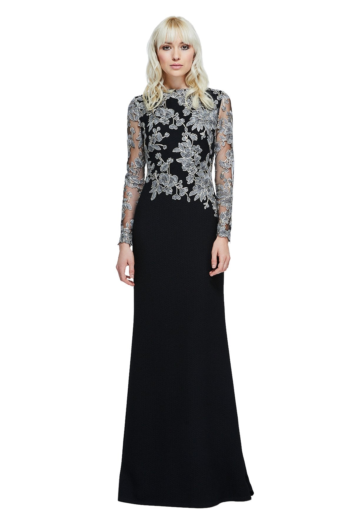 Tadashi Shoji Petite - Ishi Gown 