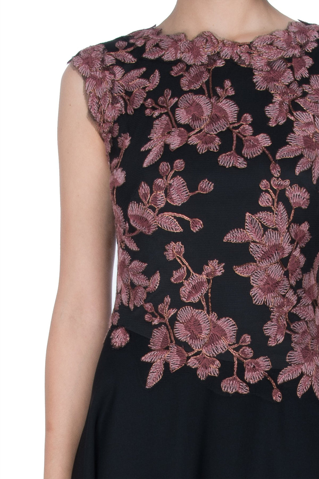 Tadashi Shoji Detail - Gero Dress