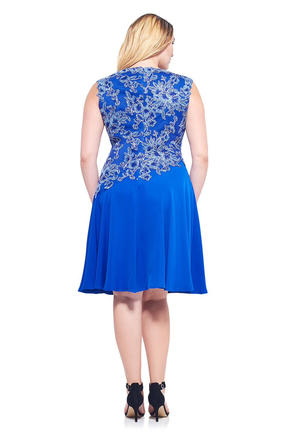 Tadashi Shoji Plus Size - Gero Dress
