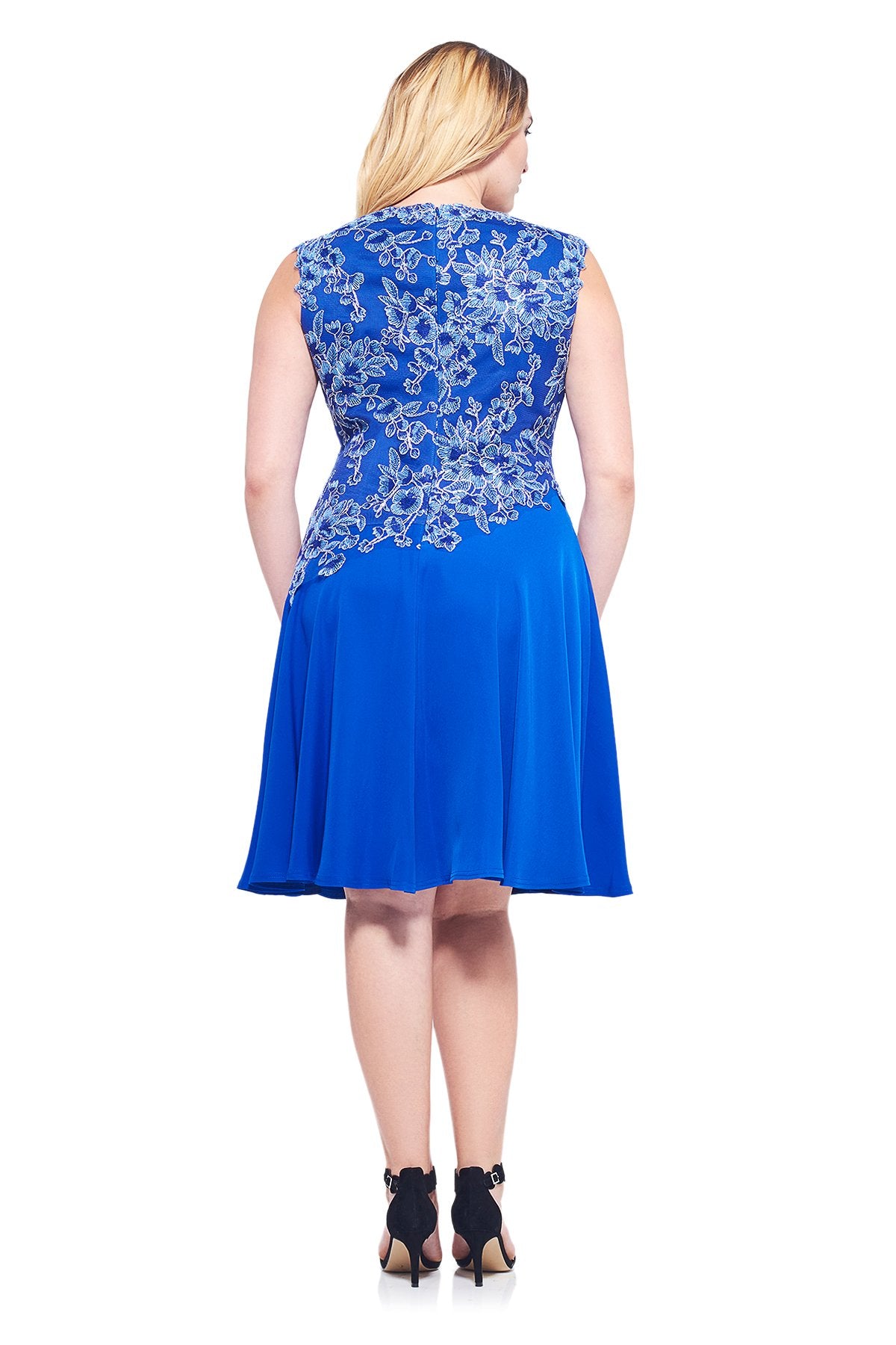 Gero Dress - PLUS SIZE