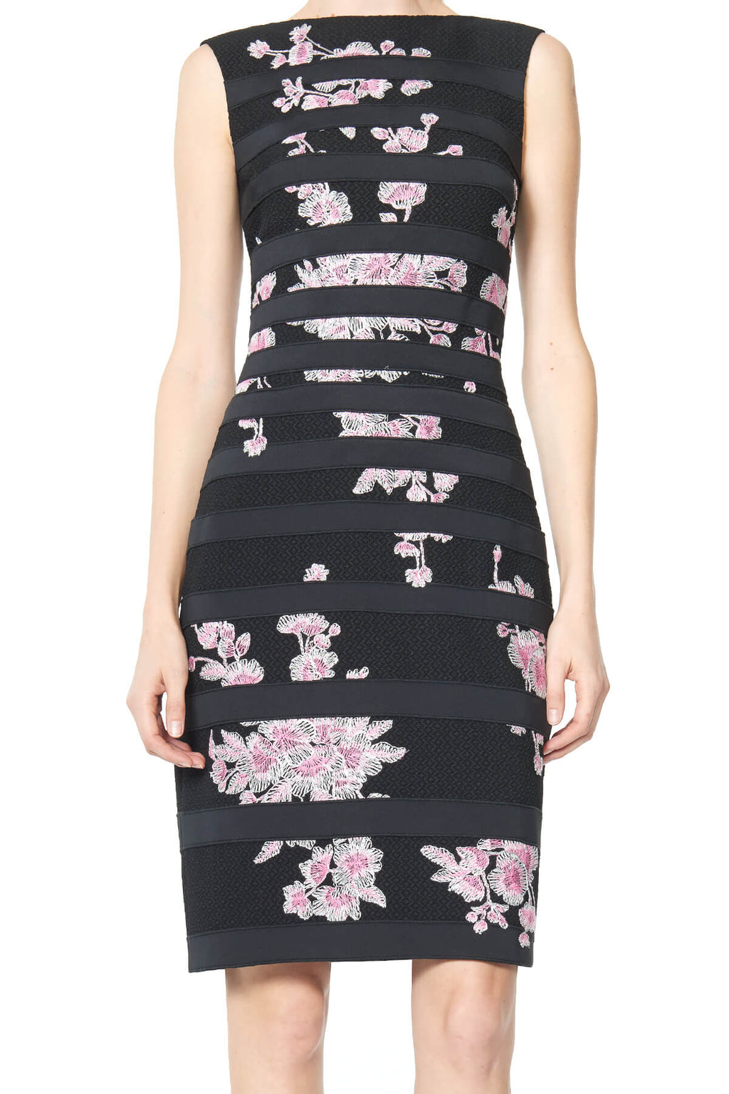 Tadashi Shoji - Kure Dress - Detail