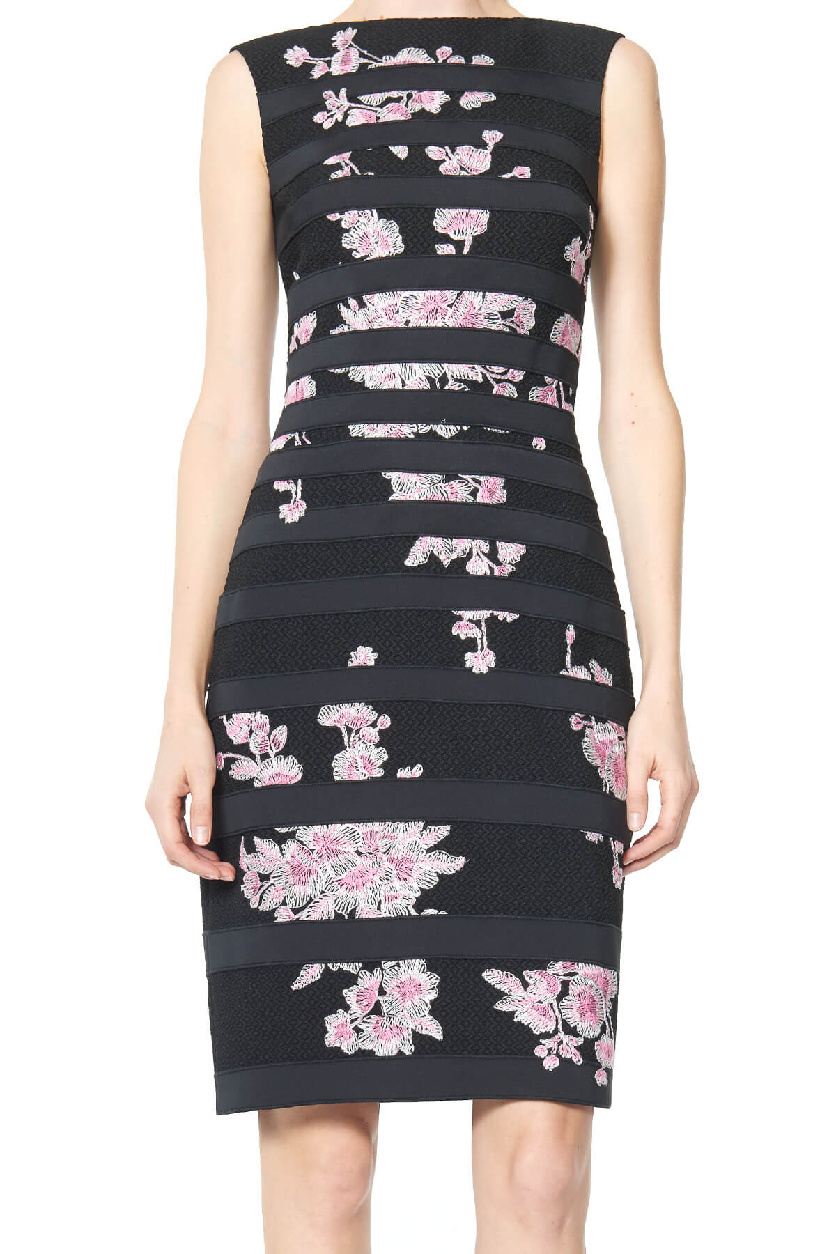 Tadashi Shoji - Kure Dress - Detail