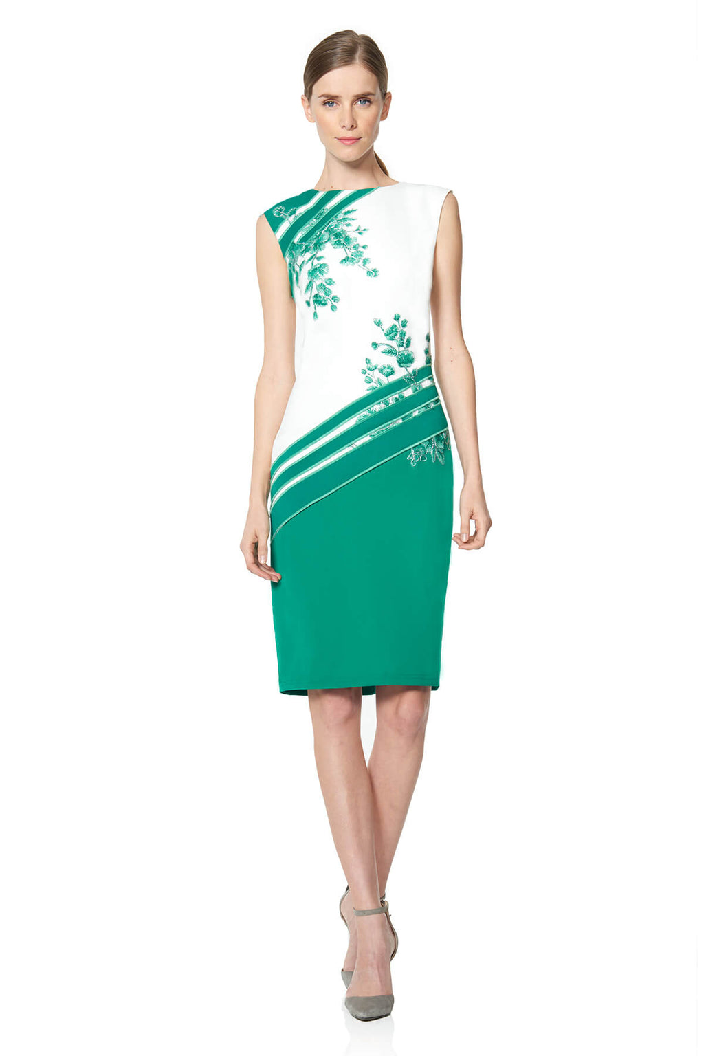 Tadashi Shoji - Yutakana Dress