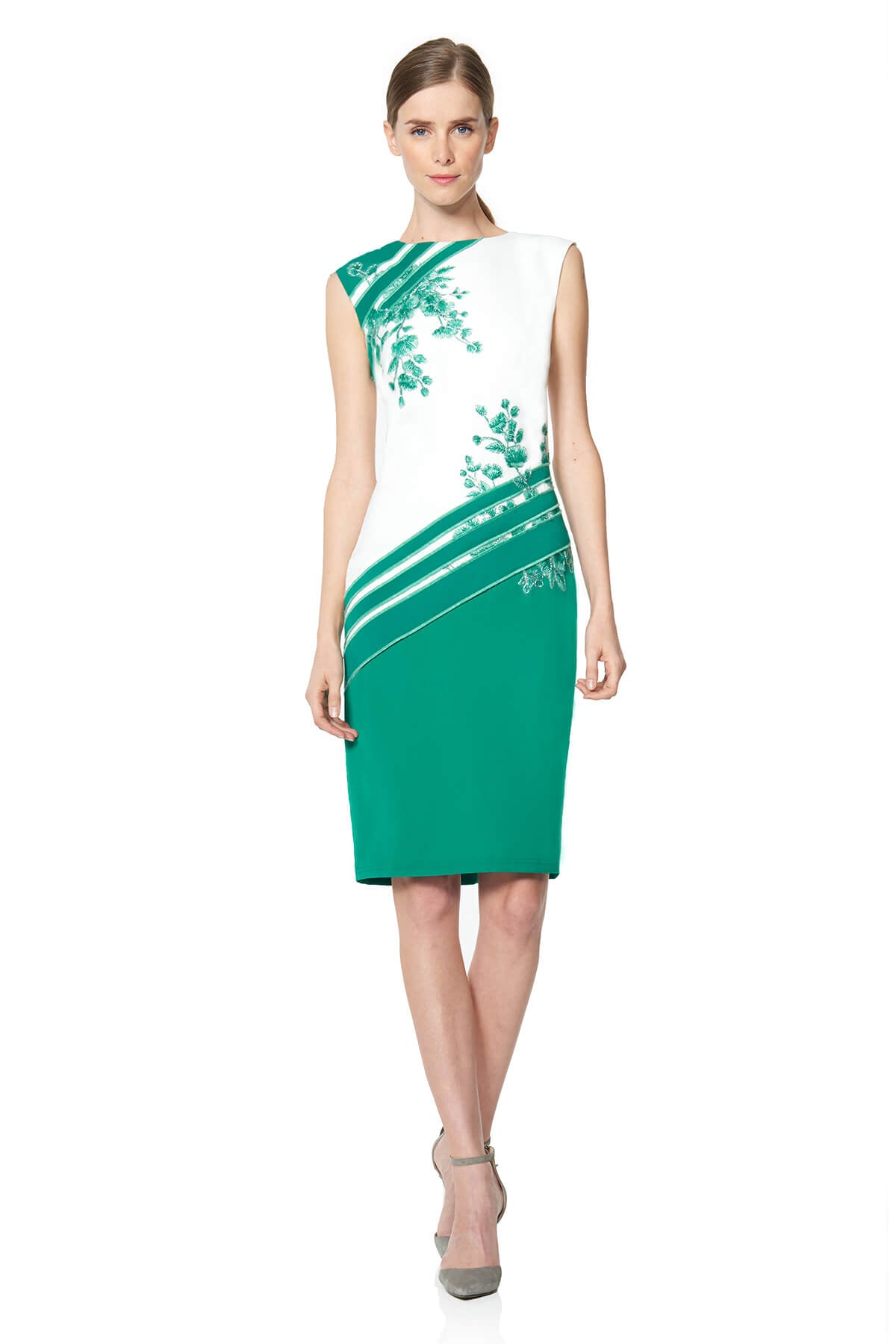 Tadashi Shoji - Yutakana Dress