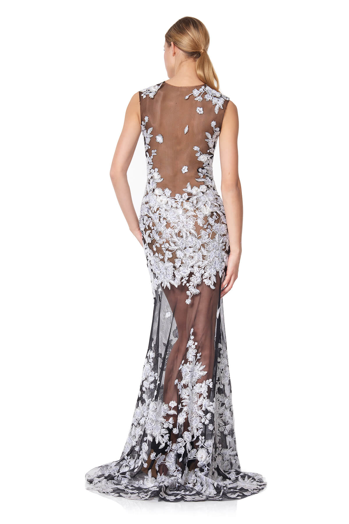 Tadshi Shoji - Odori Gown
