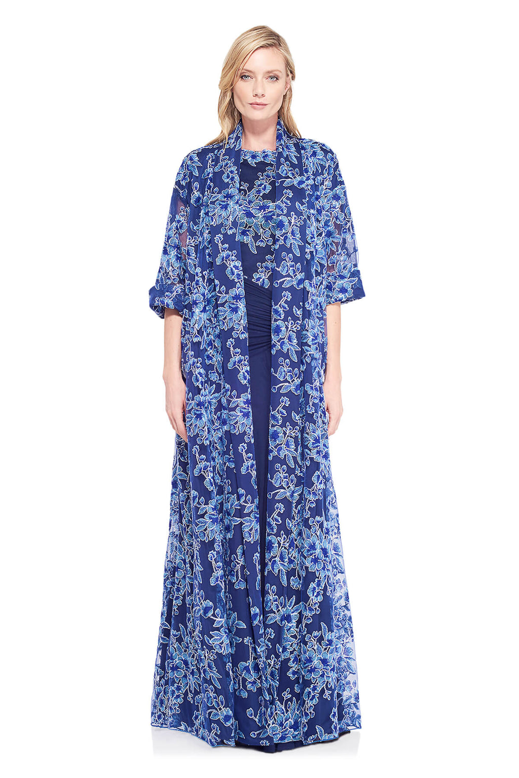Tadashi Shoji - Alexandrine Covering 