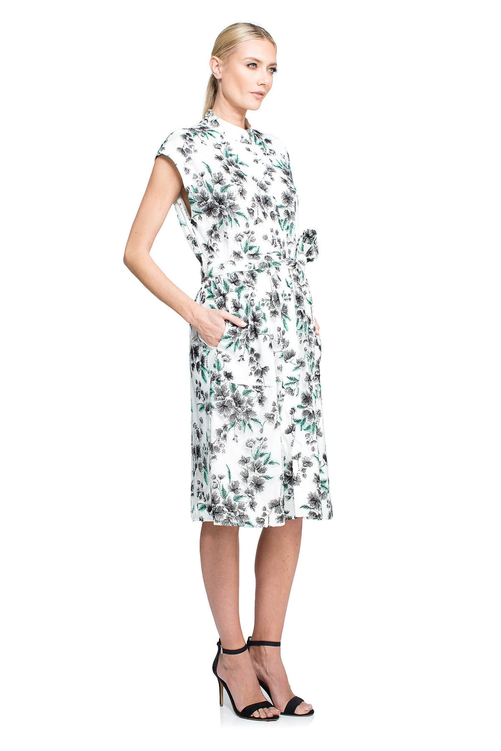 Tadashi Shoji - Satsuki Coat