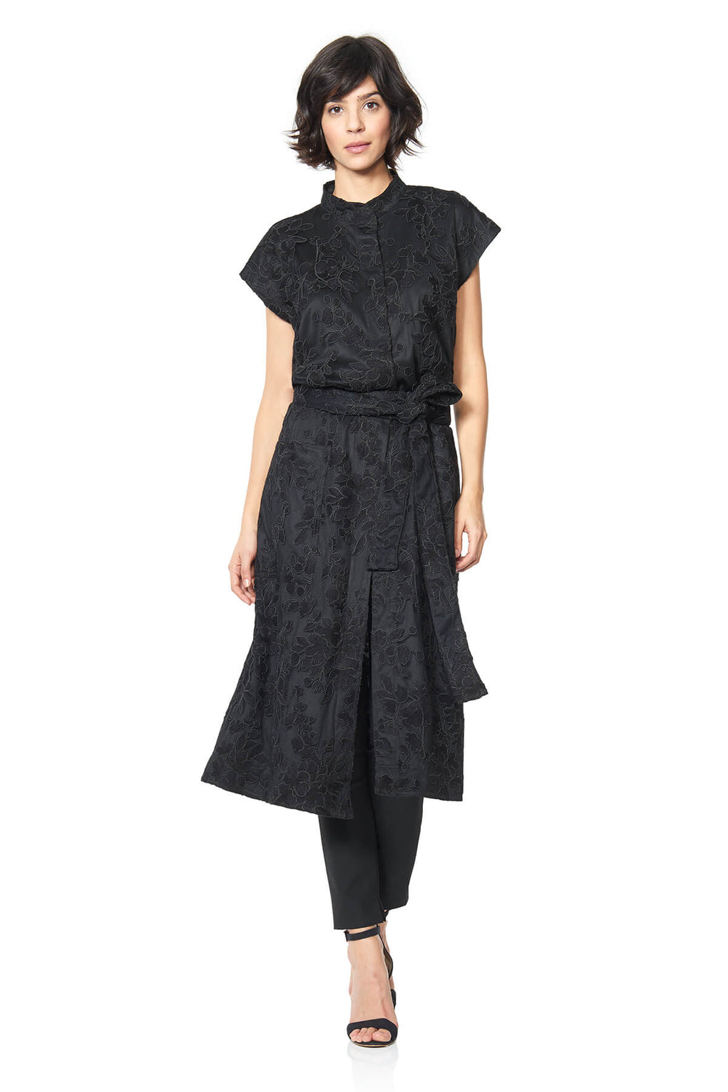 Tadashi Shoji - Satsuki Coat