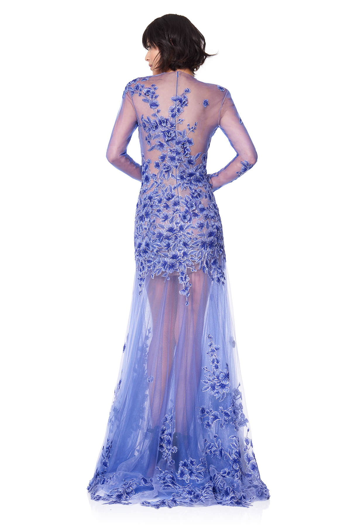 Tadashi Shoji - Niwa Gown