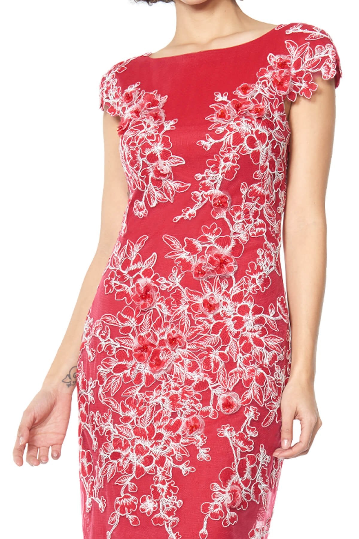 Tadashi Shoji - Neppu Dress - Detail