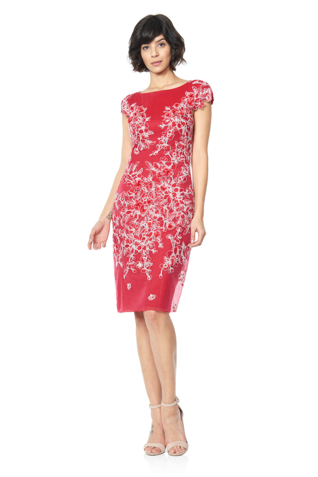Tadashi Shoji - Neppu Dress