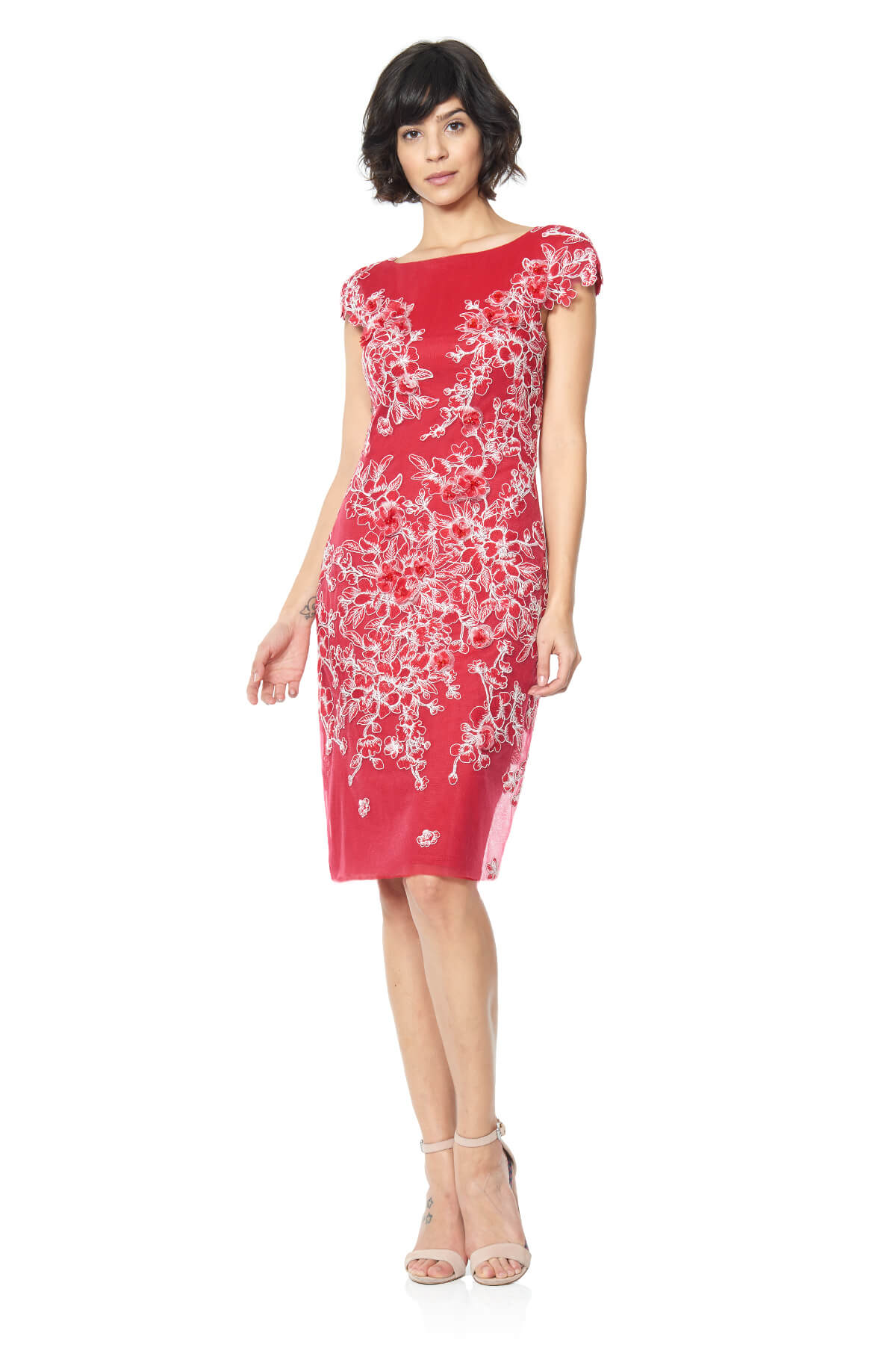 Tadashi Shoji - Neppu Dress
