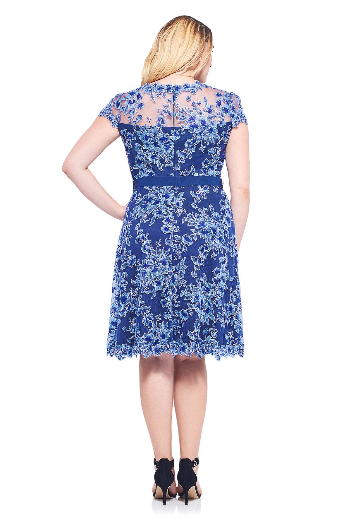 Tadashi Shoji Plus Size - Cecile Dress