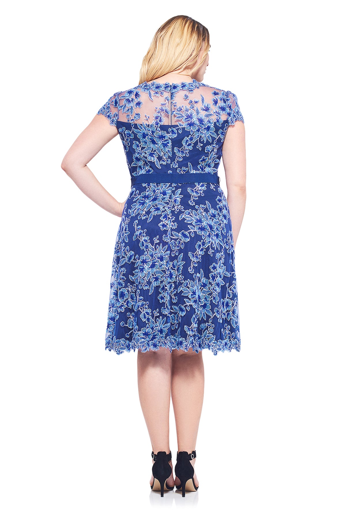 Cecile Dress - PLUS SIZE
