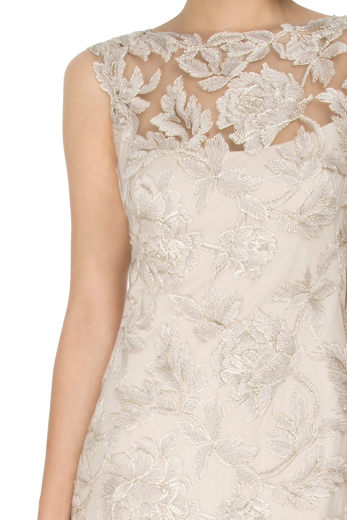 Tadashi Shoji Detail - Chloe Dress