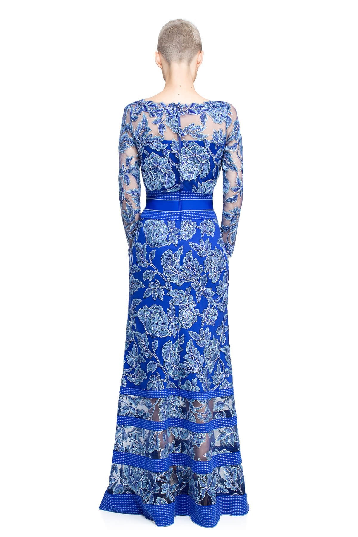 Tadashi Shoji - Yama Gown