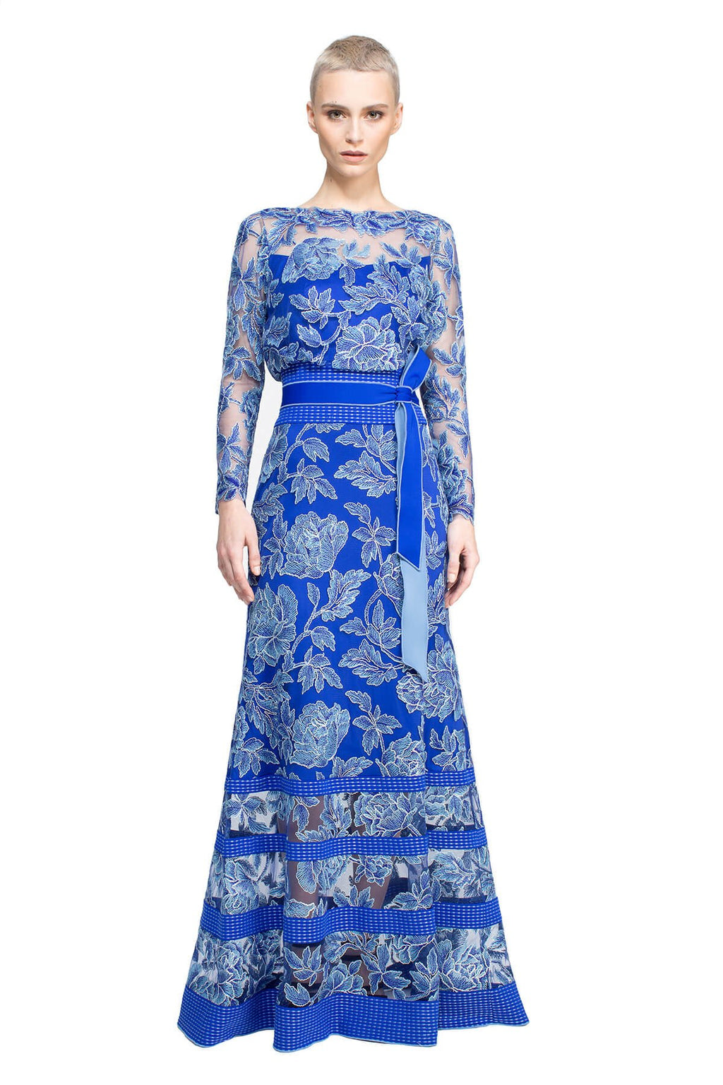 Tadashi Shoji - Yama Gown