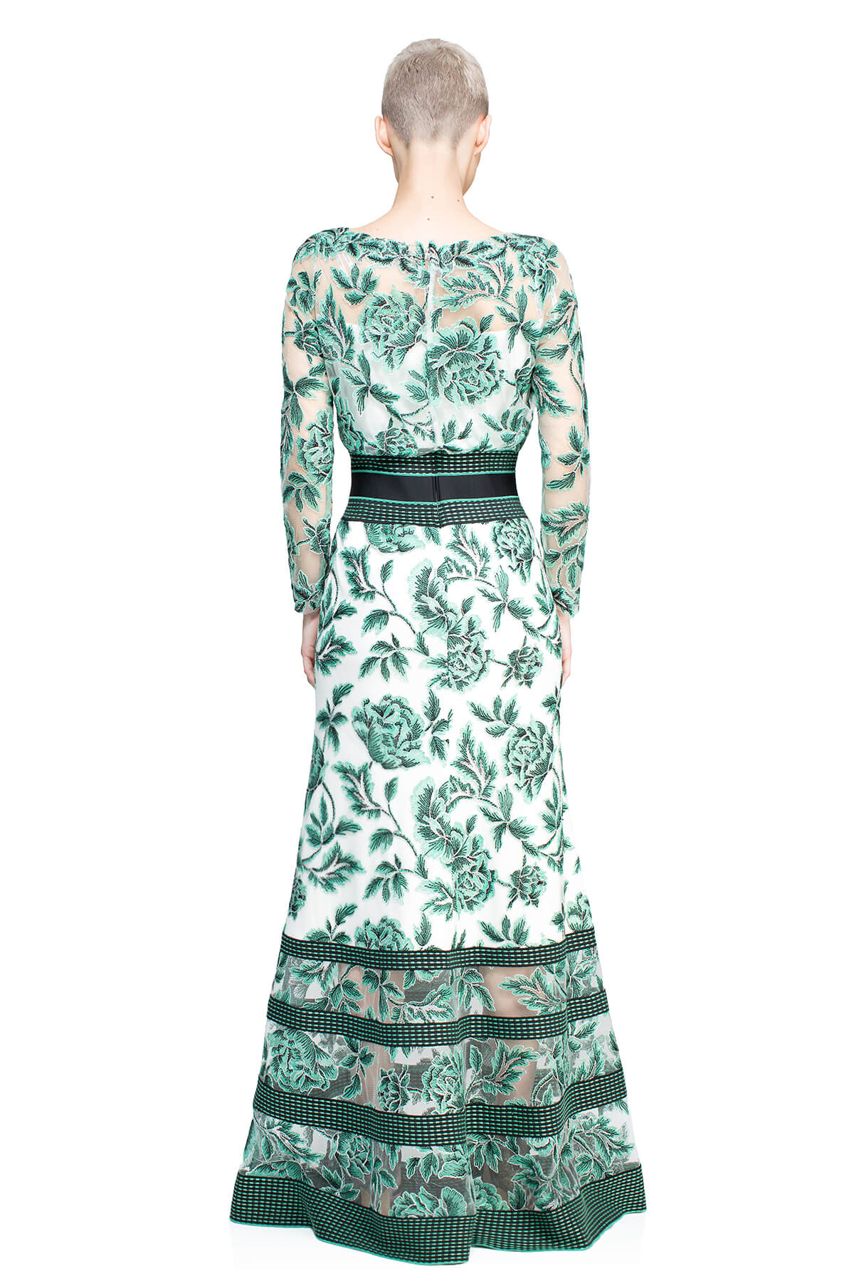 Tadashi Shoji - Yama Gown