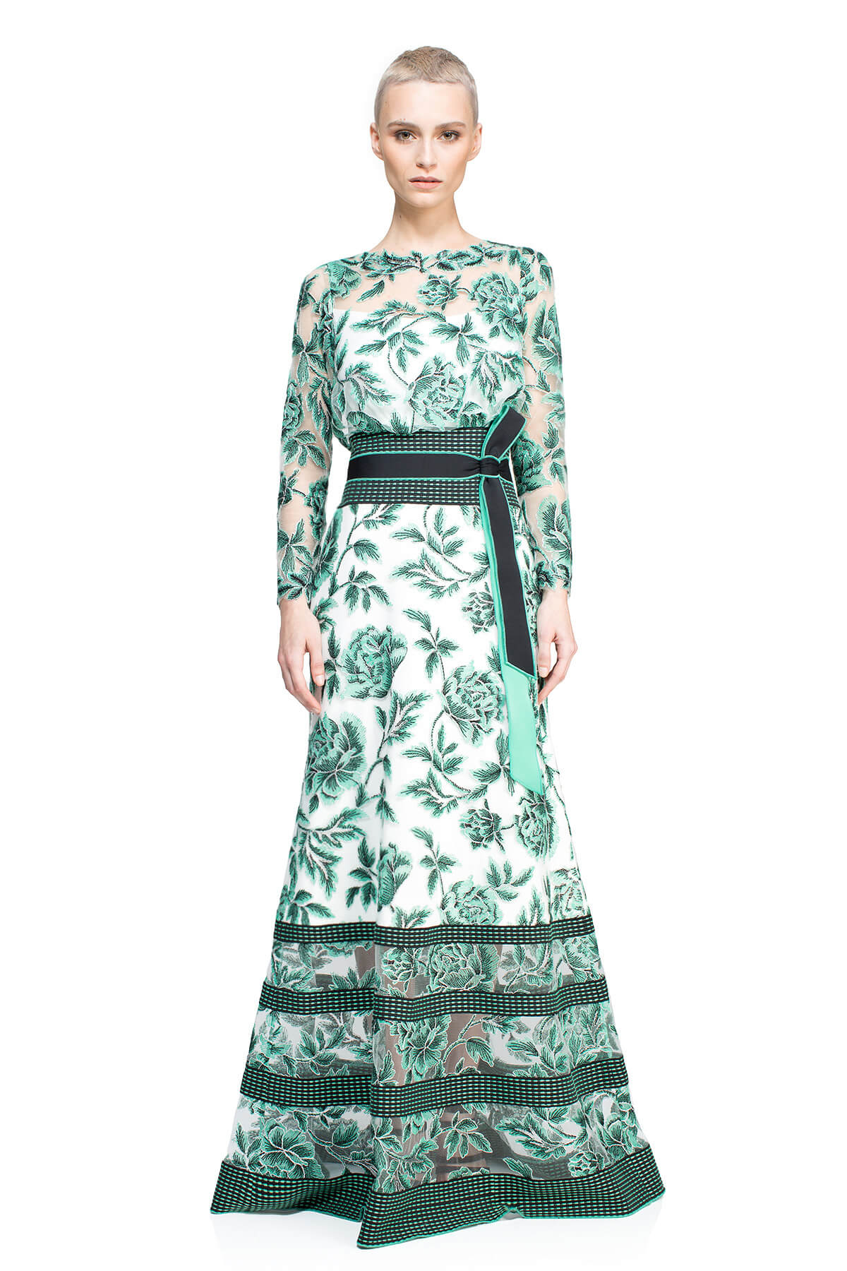 Tadashi Shoji - Yama Gown