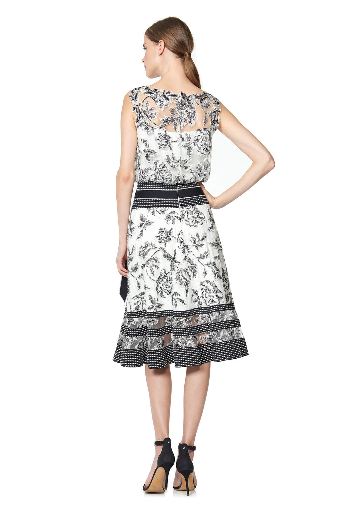 Tadashi Shoji - Yama Dress