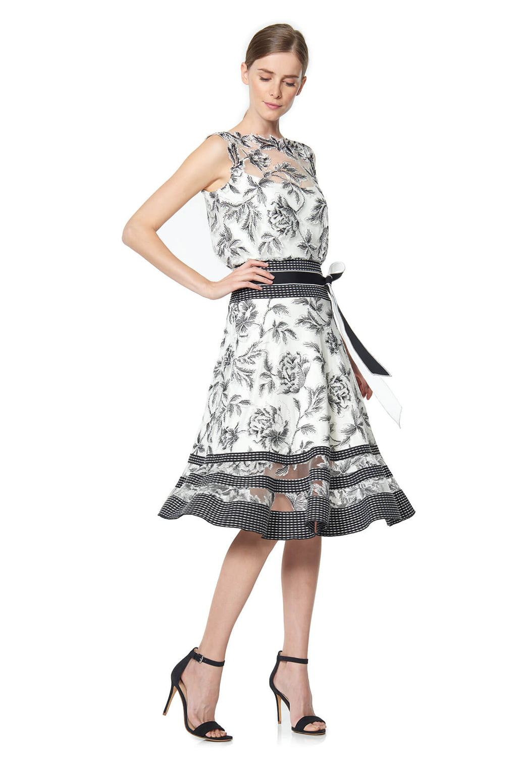 Tadashi Shoji - Yama Dress