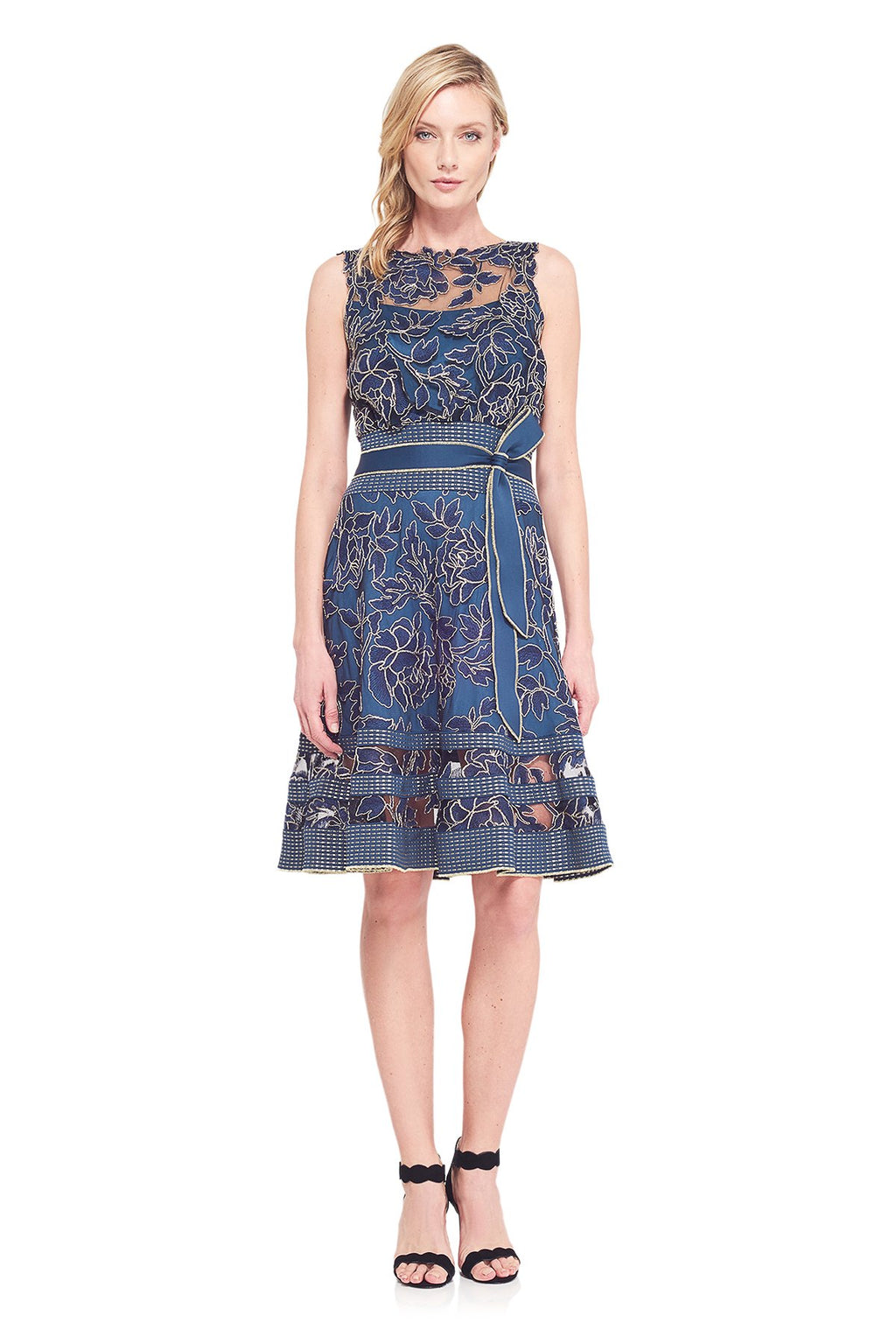 Tadashi Shoji - Yama Dress