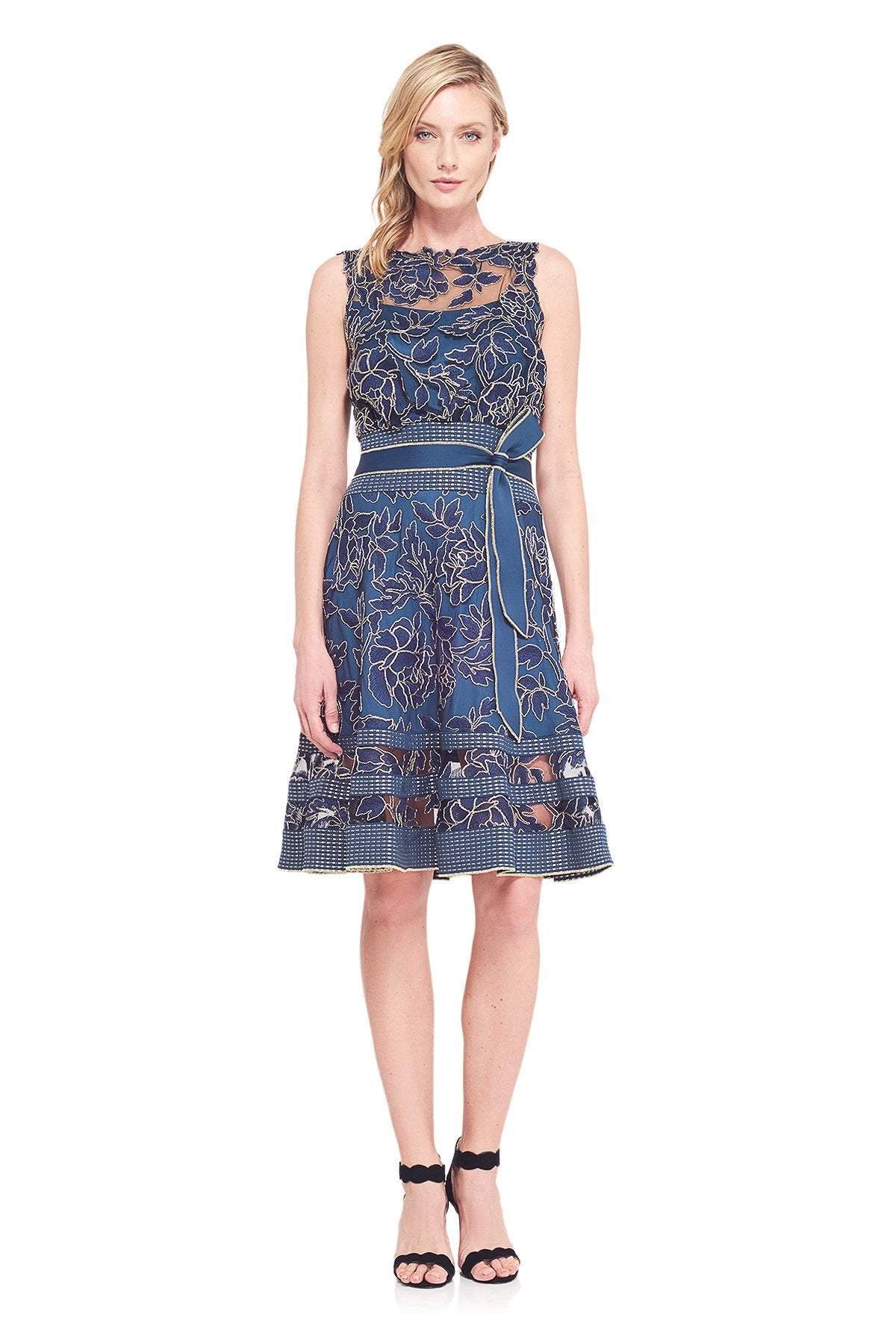 Tadashi Shoji - Yama Dress