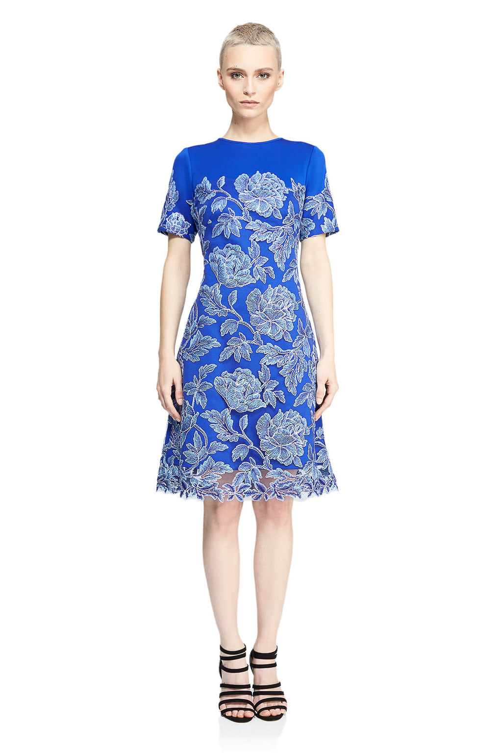 Tadashi Shoji - Sabi Dress