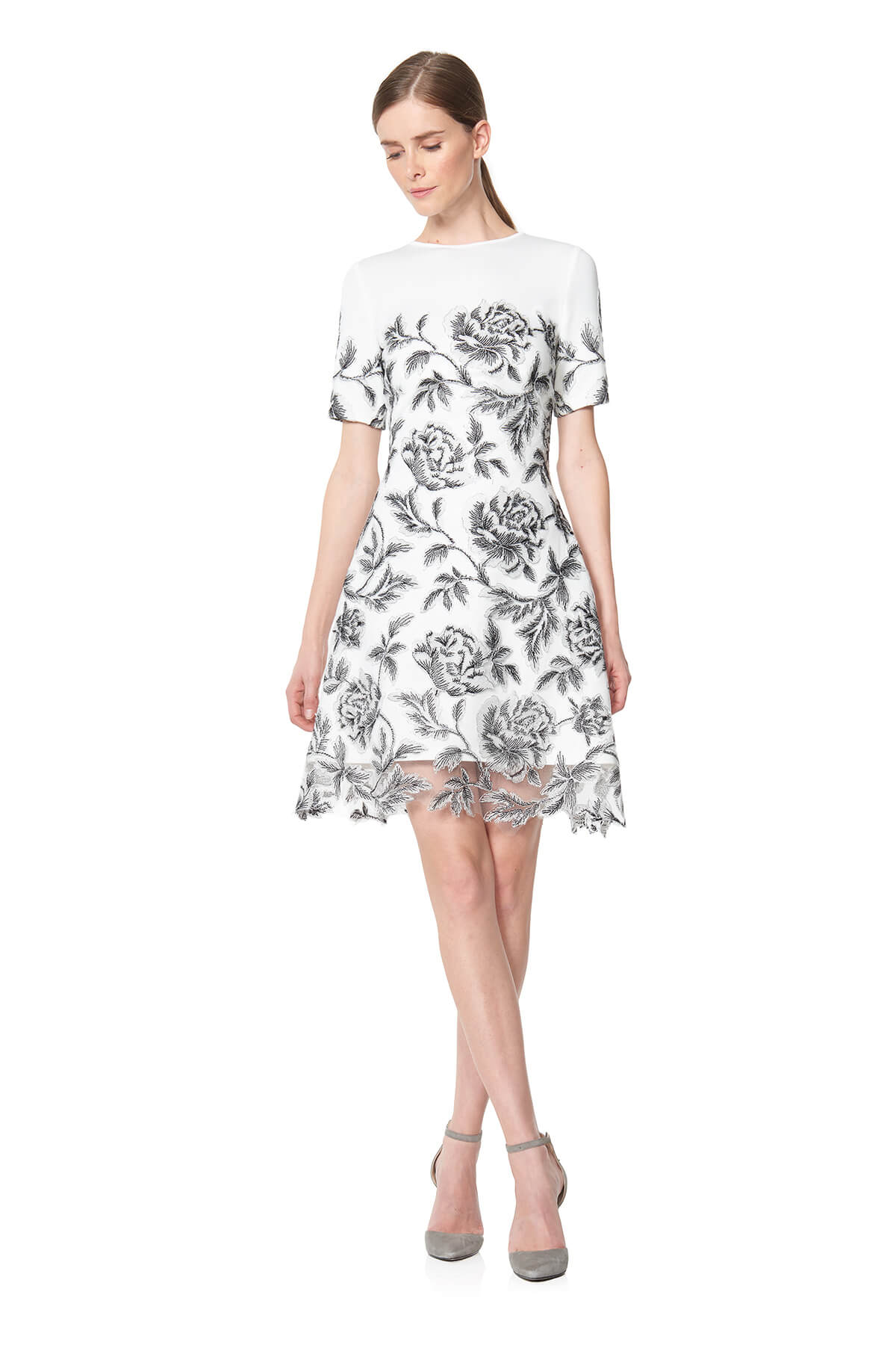 Tadashi Shoji - Sabi Dress
