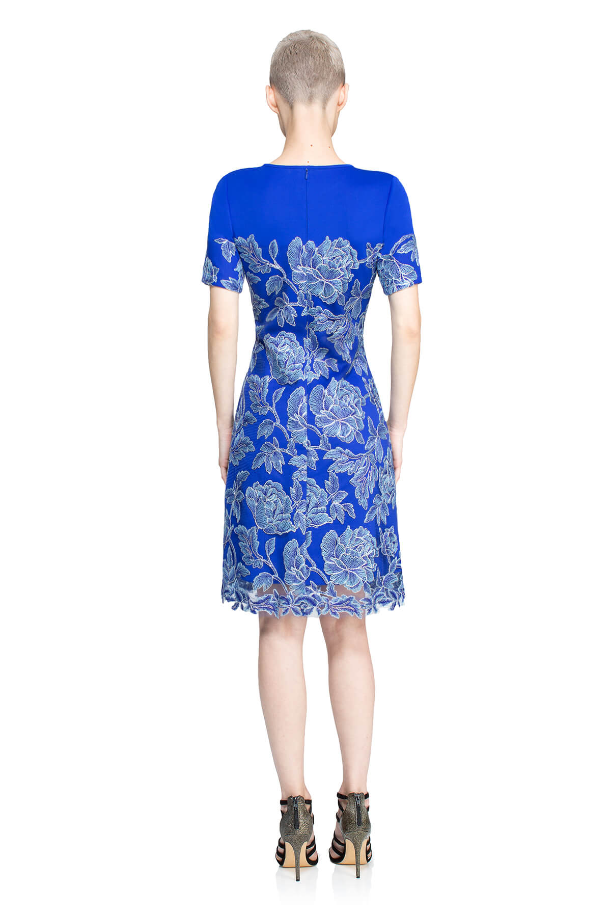 Tadashi Shoji - Sabi Dress