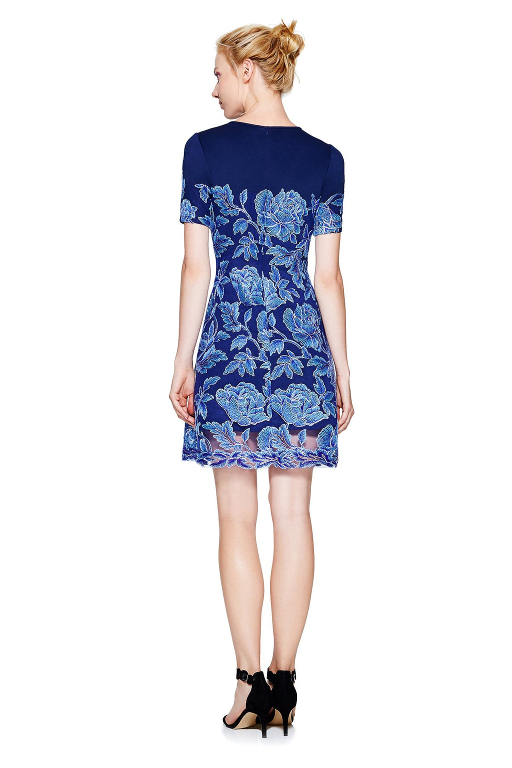 Tadashi Shoji - Sabi Dress