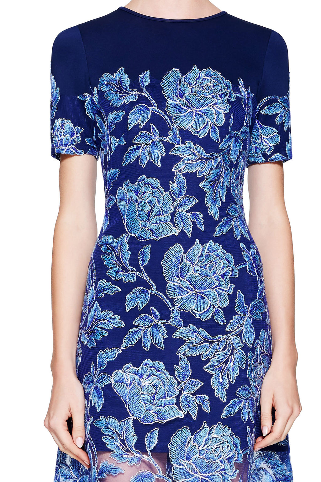 Tadashi Shoji Detail - Sabi Dress