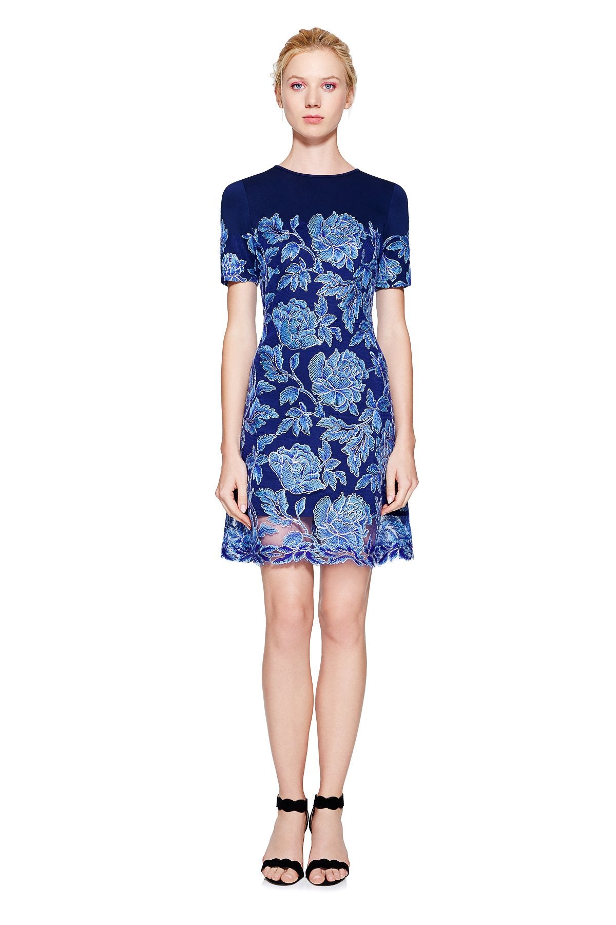 Tadashi Shoji - Sabi Dress