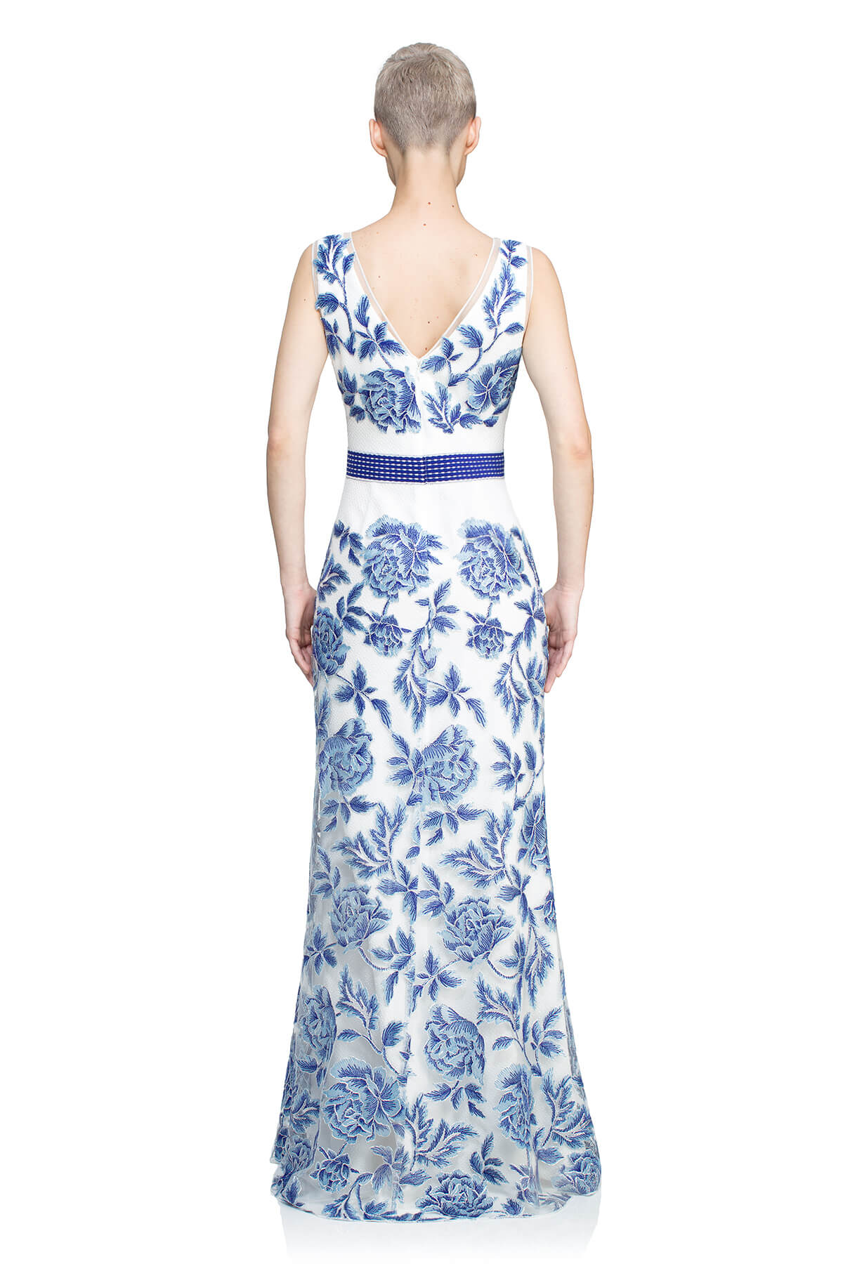 Tadashi Shoji - Sentei Gown