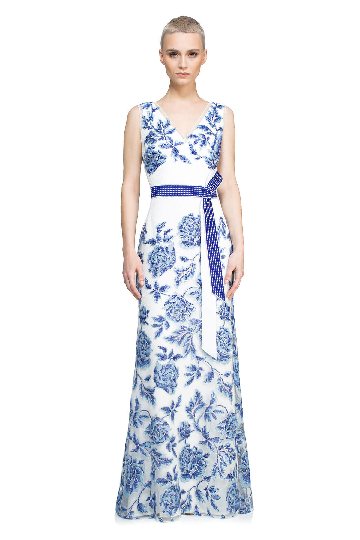 Tadashi Shoji - Sentei Gown