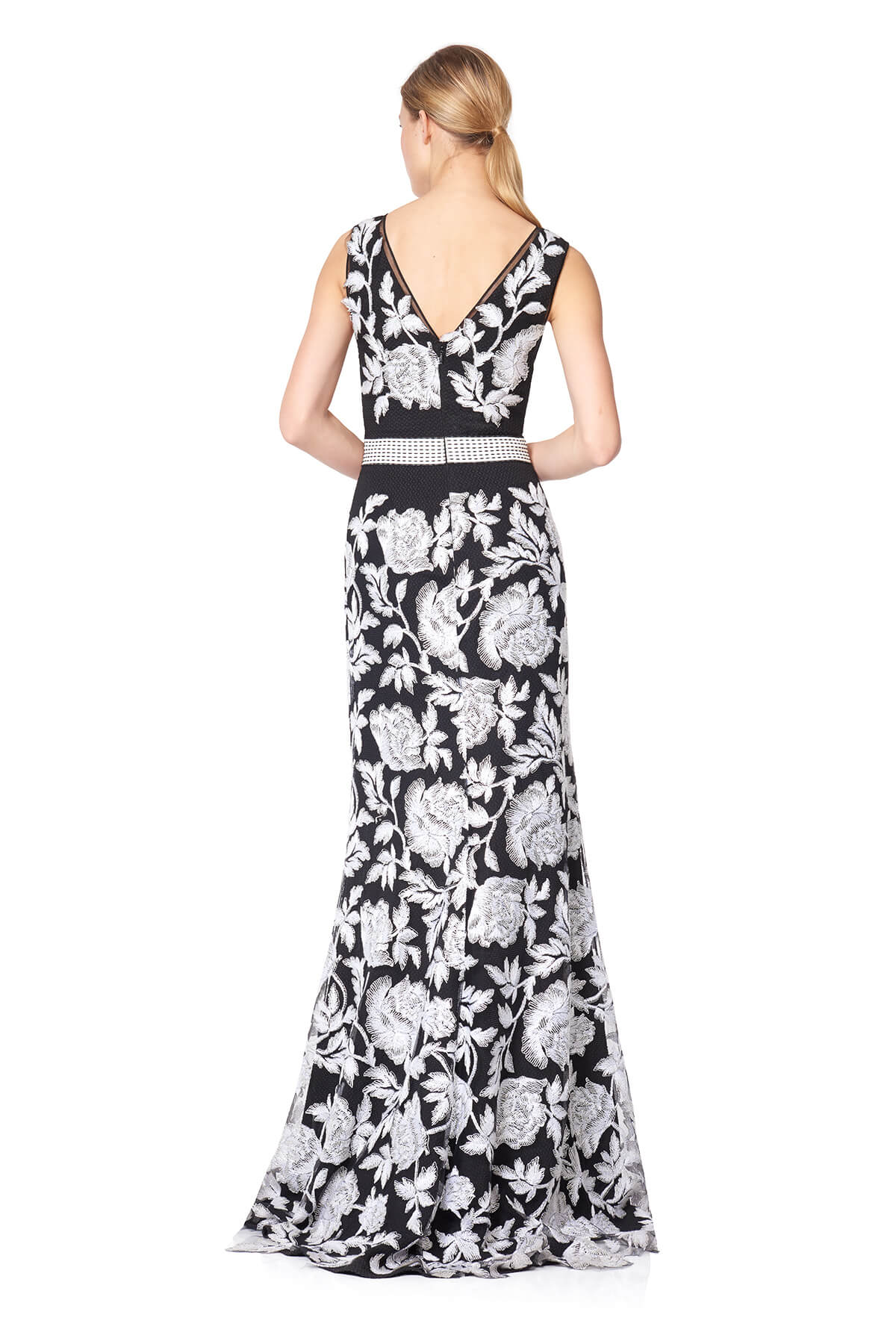 Tadashi Shoji - Sentei Gown