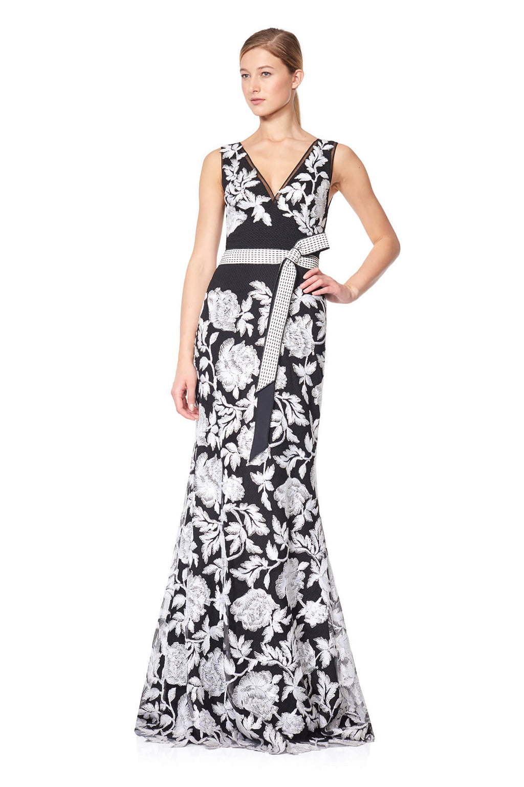 Tadashi Shoji - Sentei Gown