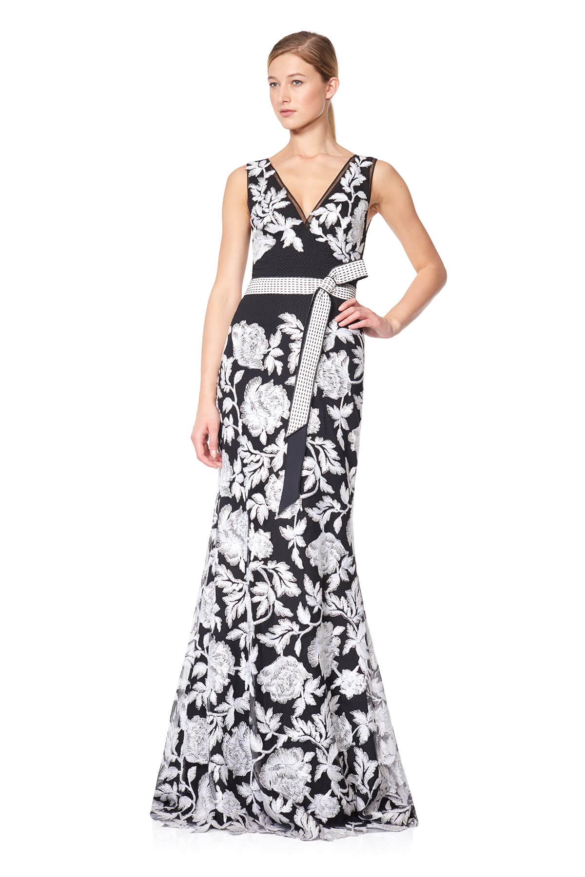 Tadashi Shoji - Sentei Gown