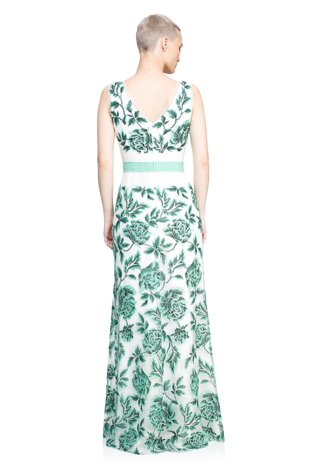 Tadashi Shoji - Sentei Gown