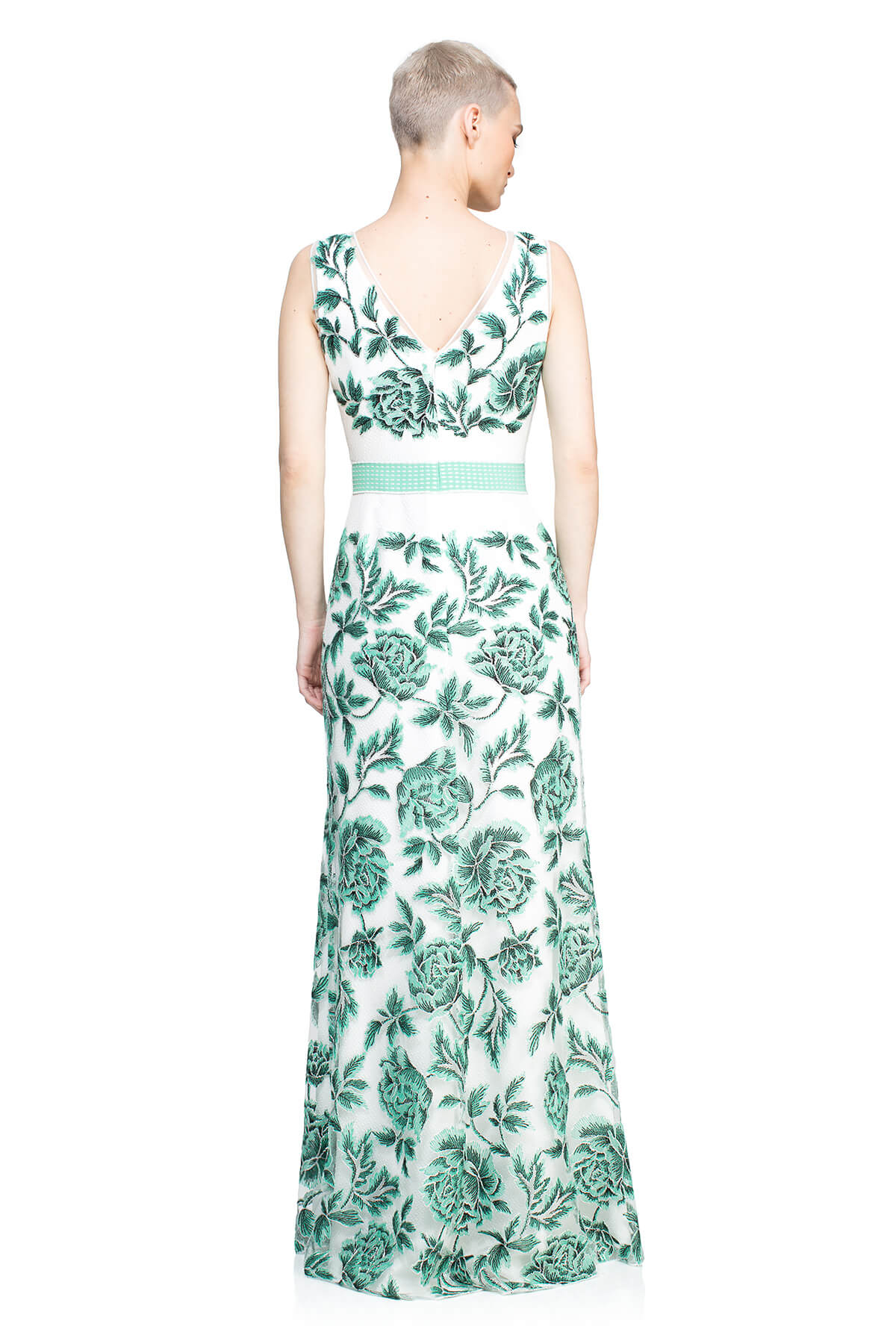 Tadashi Shoji - Sentei Gown