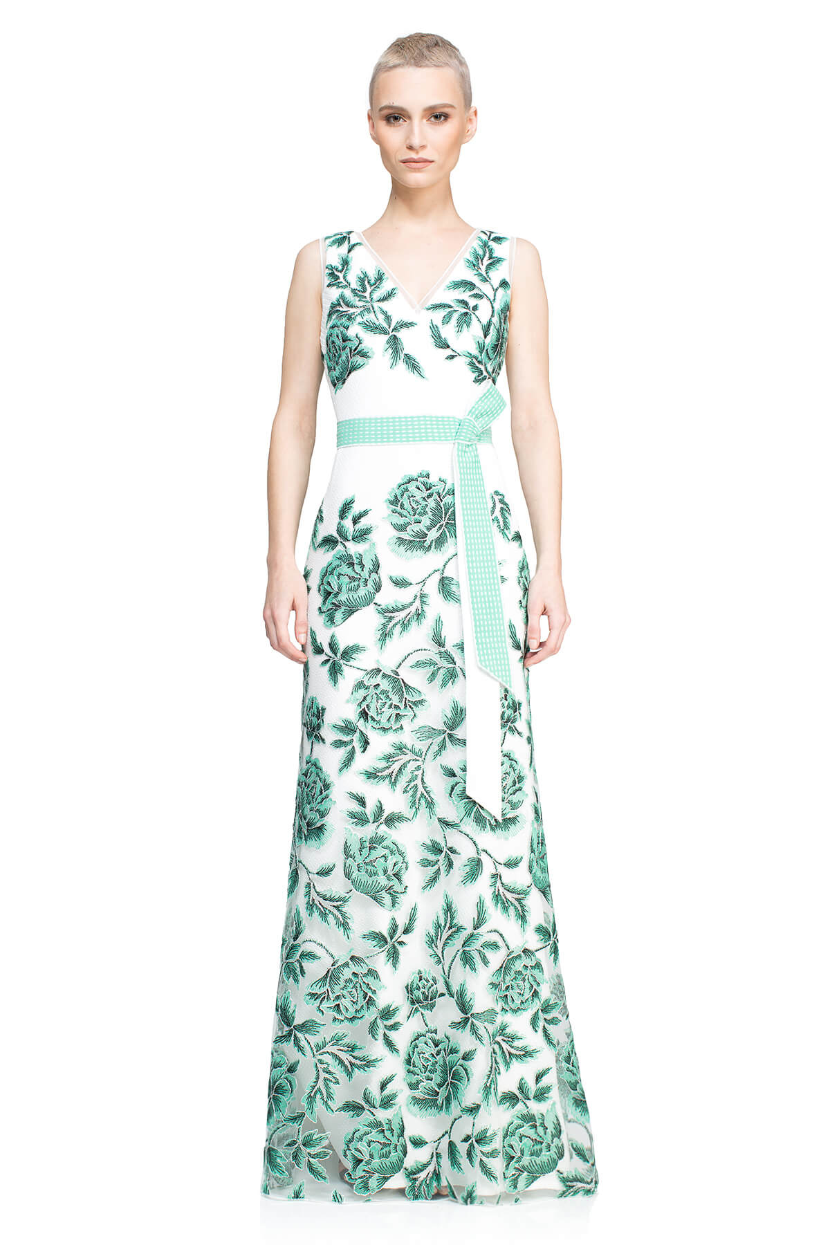 Tadashi Shoji - Sentei Gown