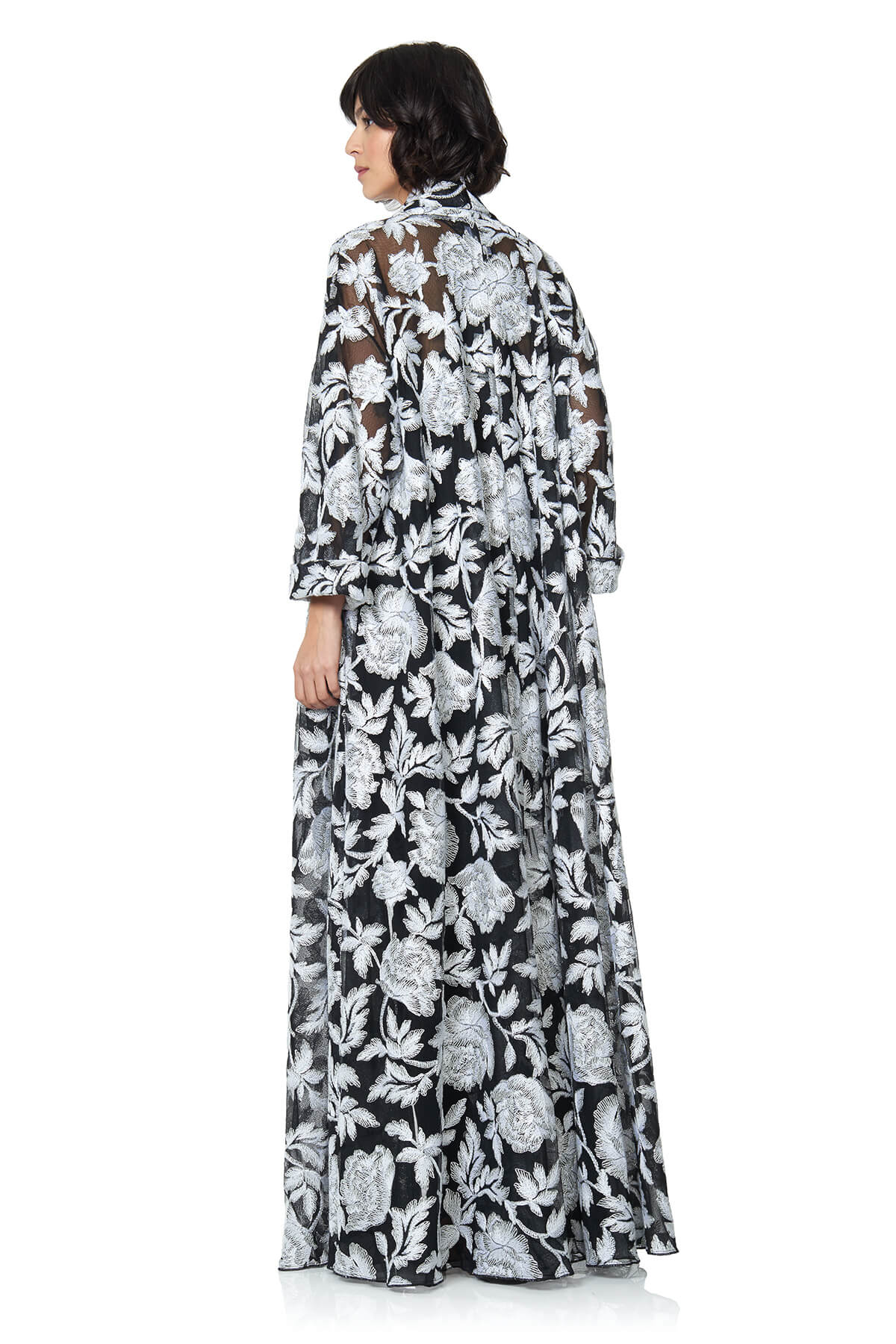 Tadashi Shoji - Saga Covering