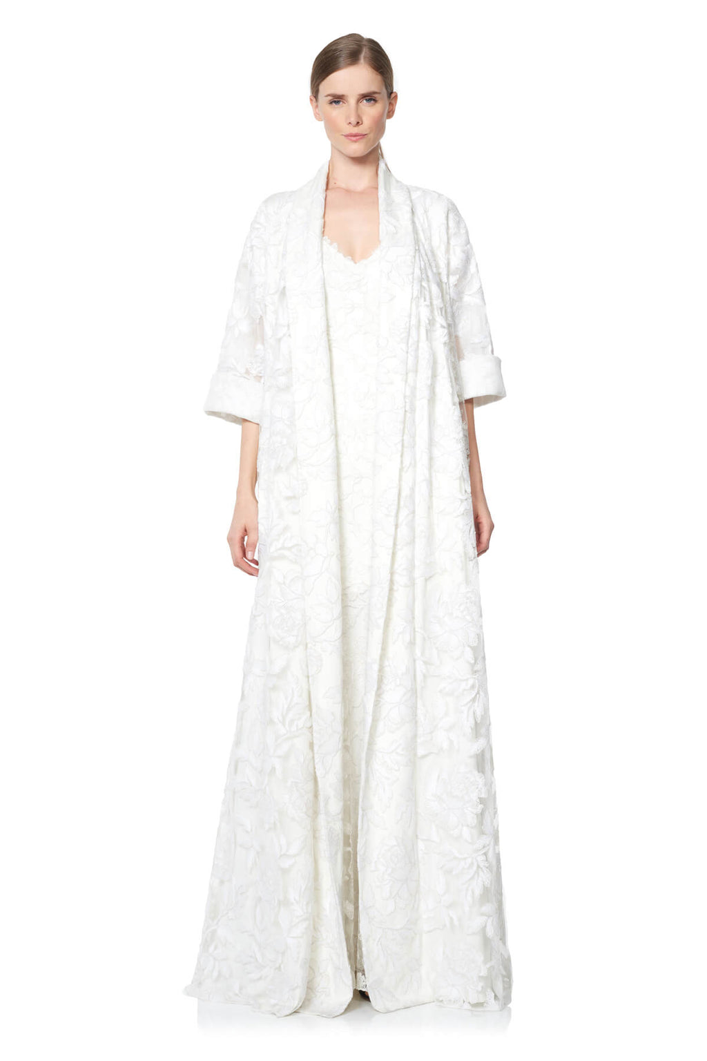 Tadashi Shoji - Saga Covering