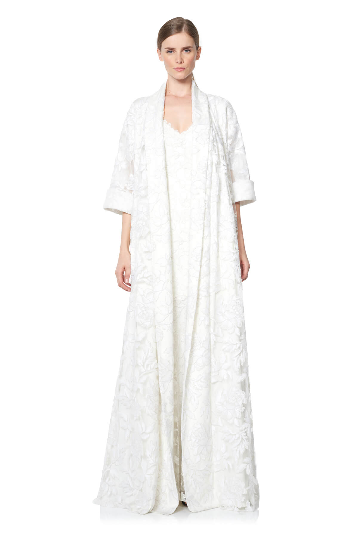 Tadashi Shoji - Saga Covering