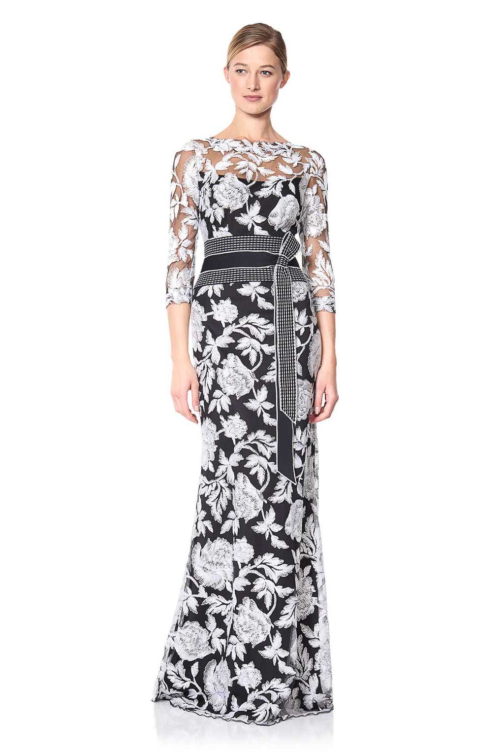Tadashi Shoji - Sendai Gown