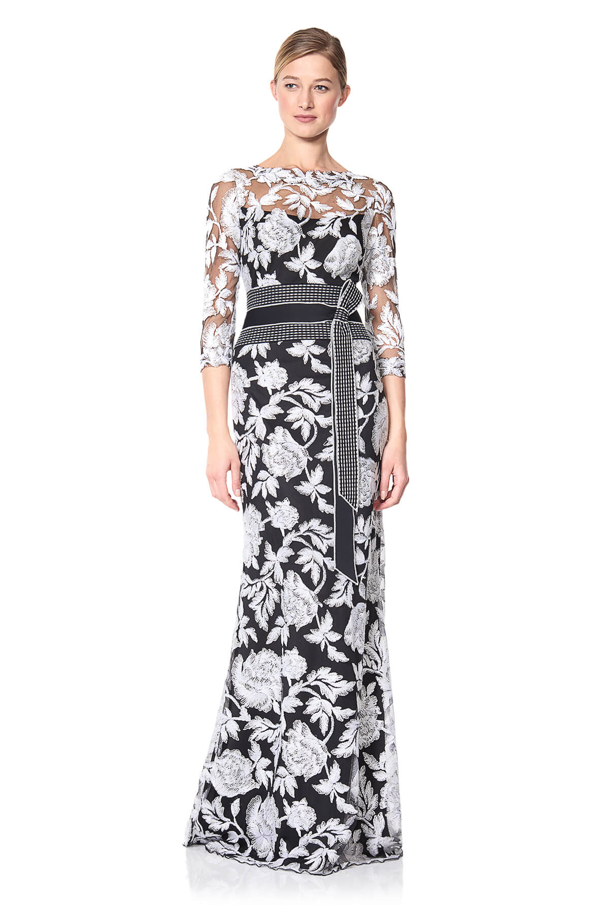 Tadashi Shoji - Sendai Gown