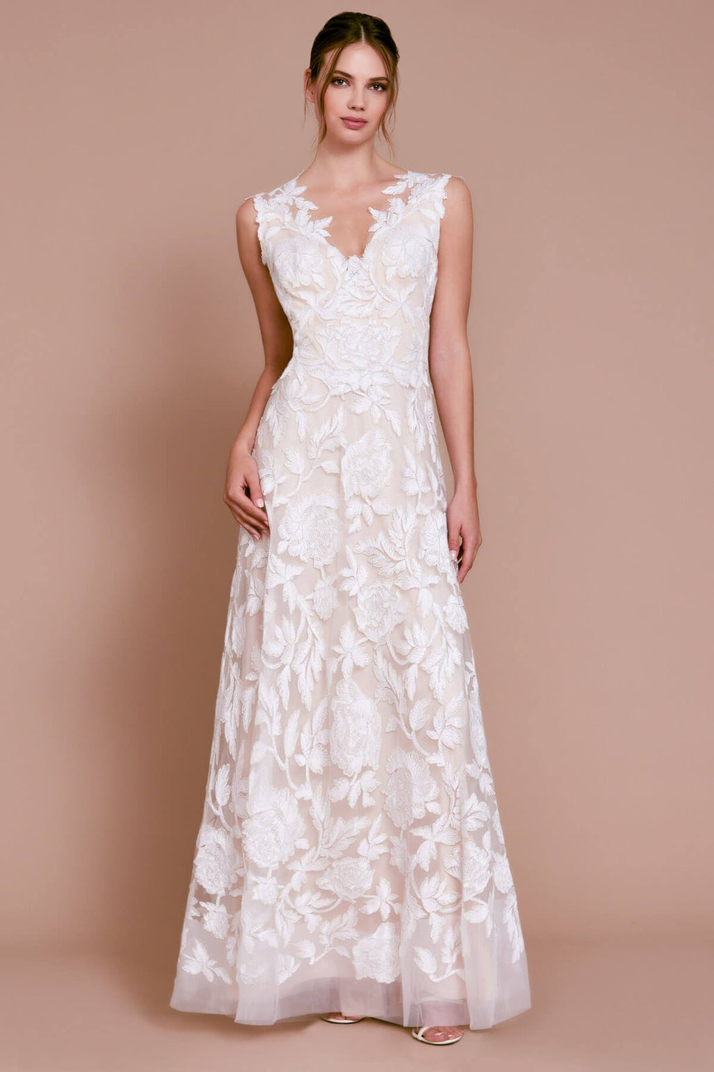 Cecila Gown